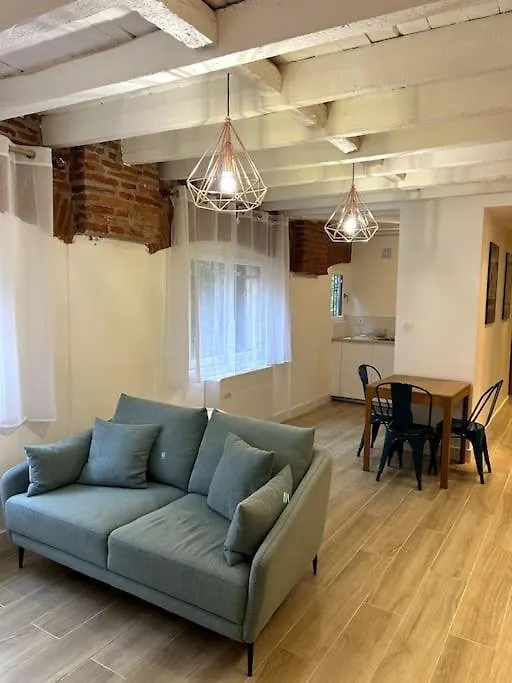 Le Charmant - Appartement Calme Et Cosy Au Coeur De Toulouse - Proche Transports 公寓