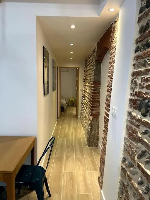 Le Charmant - Appartement Calme Et Cosy Au Coeur De Toulouse - Proche Transports